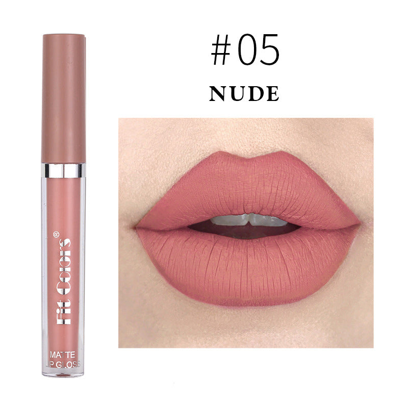 Matte Velvet Slim Tube Liquid Lipstick Matte Velvet Slim Tube Liquid Lipstick
